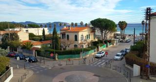 Vue Mer & Terrasse - Plage 50m, Garage Privé - 0