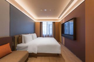 Orange Hotel Beijing Shijingshan Ancient City Subway Station - Peking - 0