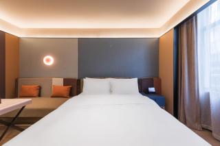 Orange Hotel Beijing Shijingshan Ancient City Subway Station - Peking - 6