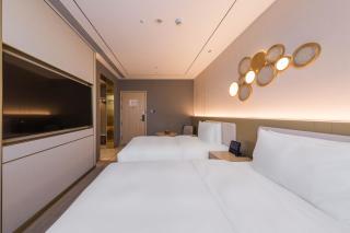 Orange Hotel Beijing Shijingshan Ancient City Subway Station - Peking - 4