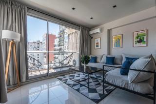 Segui 3900 'D' - Lux 2 Bd Duplex Palermo Chico - Buenos Aires - 4