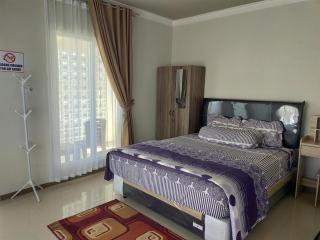 Villa keluarga Pandansari Dua - Songgoriti - 9