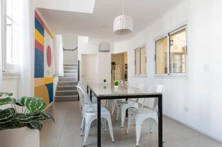 Vibes in Soho 'B' - 3 Bd 9 pax Terrace BBQ - Buenos Aires - 5