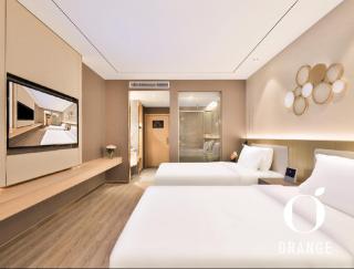 Orange Hotel Beijing Yizhuang Rongjing West Street - Pékin - 6