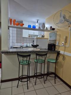 Solar das Caldas - Ap com piscinas - 2