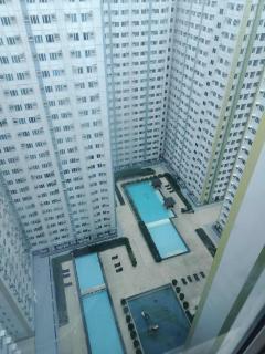 Tum's MPlace Staycation 16th Floor Tower A - 8