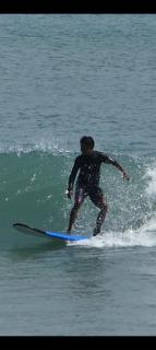 Budal surfing - 4