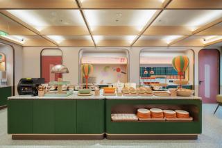 Orange Hotel Beijing Fangshan Changyang Subway Station - Peking - 4