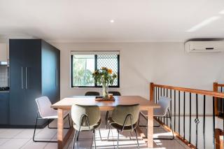 Inner City New Farm 3-Bed Townhouse with Yard - Brisbane - 0