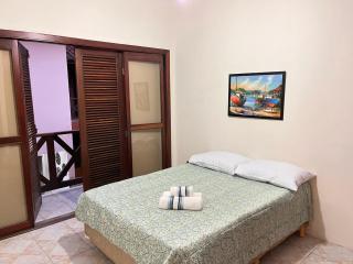 Brisa Suítes Itaguá com Ar Condicionado e Frigobar - Ubatuba - 4