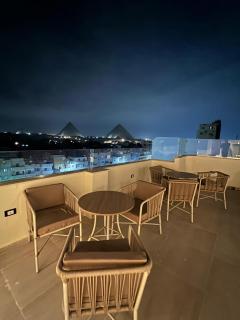Merak pyramids inn - Kairo - 7