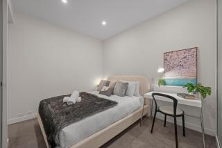 Cosy CBD Park Views Retreat - Melbourne - 6