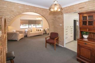 Just Beachy- Large secure backyard - Vasse - 2