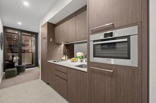 Cosy CBD Park Views Retreat - Melbourne - 5