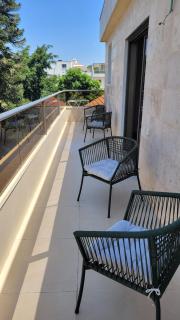 Cozy Apartment with Terrace Near Beach & City Netanya - Netanya - 9