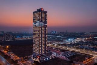 Radisson Red Guangzhou South Railway Station - Guangzhou - 0