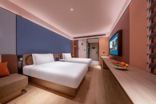 Orange Hotel, Beijing Changping Subway Station, Science and Technology Park - Peking - 2