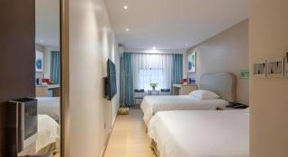 Leisurely Hotel Shenzhen - Shenzhen - 3