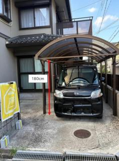 HIKONE-Step 彦根ステップ 彦根駅徒歩4分 軽自動車用無料駐車場 彦根城徒歩15分 15名まで 戸建貸切 - 1