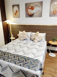 Condo unit near Mactan Airport with Pool, Gym, Free WiFi, and Netflix - 6