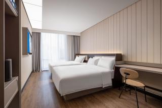 Hanting Hotel Beijing Mentougou Xiaoyuan Subway Station - Pechino - 9