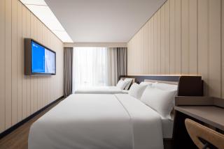 Hanting Hotel Beijing Mentougou Xiaoyuan Subway Station - 8