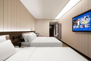 Hanting Hotel Beijing Mentougou Xiaoyuan Subway Station - Pechino - 6