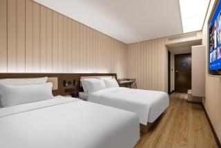 Hanting Hotel Beijing Mentougou Xiaoyuan Subway Station - Pechino - 5