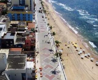Apart Flat Farol da Barra - Salvador - 8