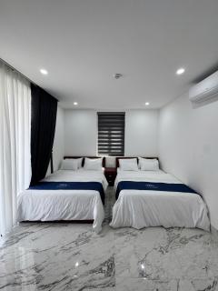 Nhà nghỉ Hoàng Quân - Ðưc Trọng - 5