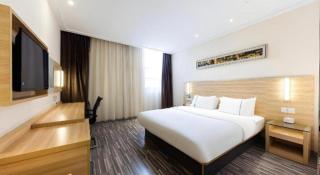 City Comfort Inn Jingmen Zhongjian Jinxiang Square - Zhongxiang - 9