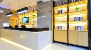 City Comfort Inn Wuhan Jianghan Road Wangjiaxiang Matou - Wuhan - 8