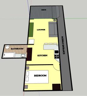 Allambie Guest House - 1