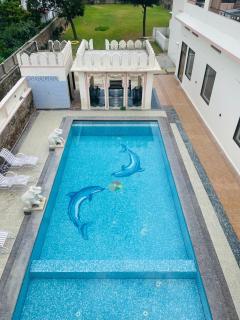 Sajjan Bagh Resort - Pushkar - 2