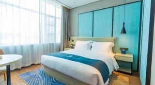 Echarm Hotel Qujing High-speed Railway Station 1st Wuguan Center - Qujing - 1