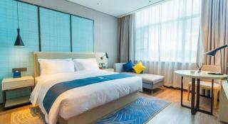 Echarm Hotel Qujing High-speed Railway Station 1st Wuguan Center - 9