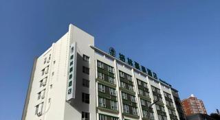 GreenTree Inn Luoyang Railway Station Wangfujing Wangcheng Park - Luoyang - 1