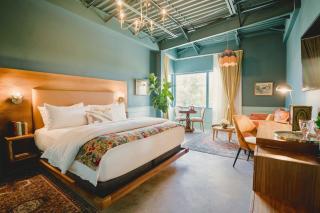 The Frances Modern Inn - 0