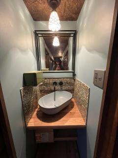 坂東商店guest room藍染めと宿 - 6