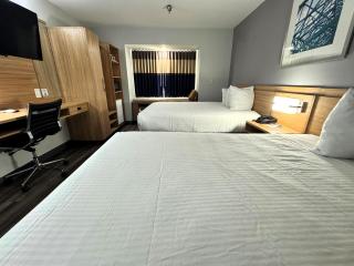 Microtel Inn & Suites by Wyndham Tuscaloosa East - Cottondale - 1
