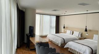 Gya Hotel Tangshan Qian'an Fortune Center - Qian'an - 3
