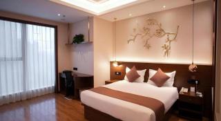 Gya Hotel Tangshan Qian'an Fortune Center - Qian'an - 5