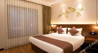 Gya Hotel Tangshan Qian'an Fortune Center - Qian'an - 8