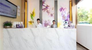 Lavande Hotel Shenzhen Jingtian Metro Station - Shenzhen - 3