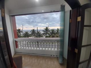 Apartamento beira mar - Praia Grande - Maracana - Praia Grande - 0