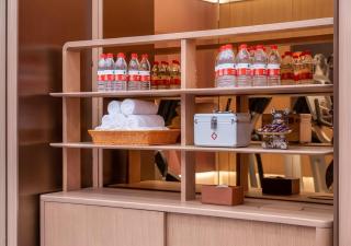 桔子北京石景山大悦城首钢园酒店 - Pechino - 5