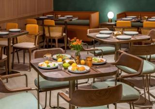 桔子北京石景山大悦城首钢园酒店 - 6