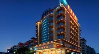 Vienna Hotel Guangxi Fusui - Nagui - 4