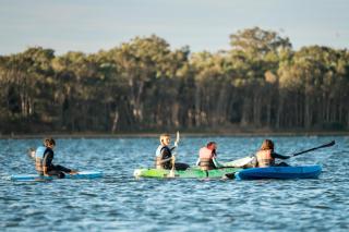 BIG4 Saltwater Yamba Holiday Park - Yamba - 1