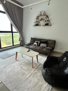 Arinara 2 Homestay 3Bed 2Bath 6 pax Conezion Ioi Putrajaya - Serdang - 9